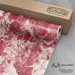Realtree XTREME Camo Vinyl Wraps - Camo Wraps