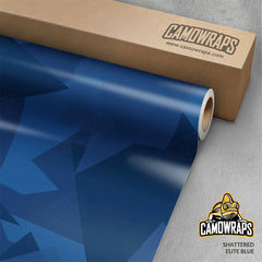 Shattered Camo Vinyl Wraps - Camo Wraps