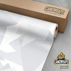 Shattered Camo Vinyl Wraps - Camo Wraps