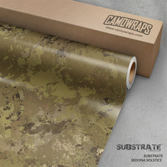 Substrate Camo Vinyl Wraps - Camo Wraps