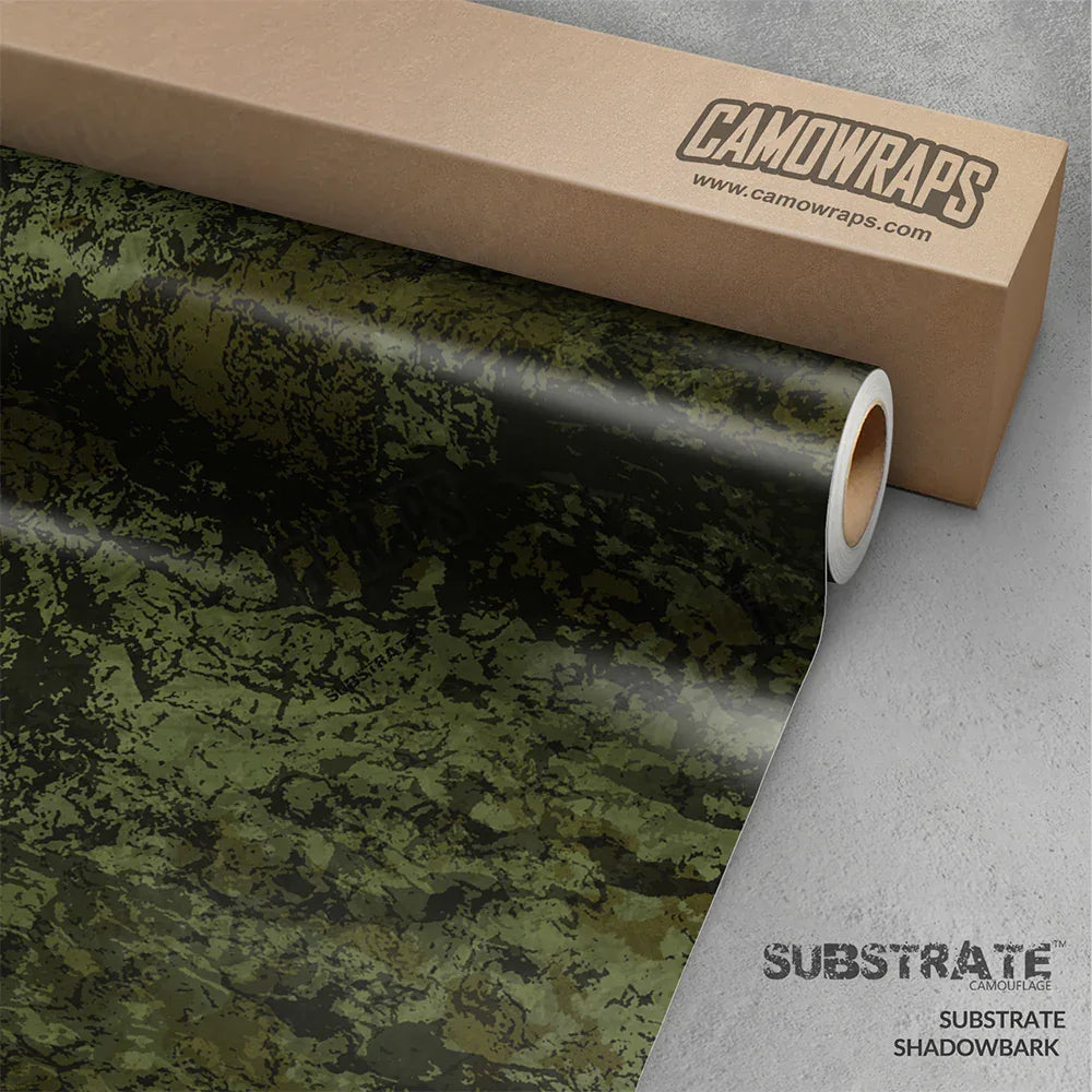 Substrate Camo Vinyl Wraps - Camo Wraps