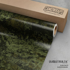 Substrate Camo Vinyl Wraps - Camo Wraps
