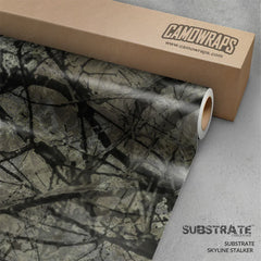 Substrate Camo Vinyl Wraps - Camo Wraps