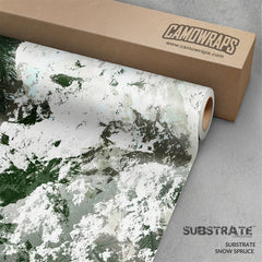 Substrate Camo Vinyl Wraps - Camo Wraps