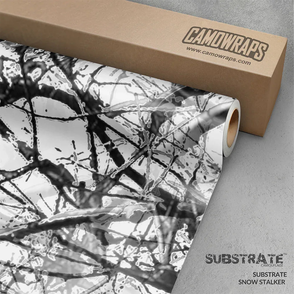 Substrate Camo Vinyl Wraps - Camo Wraps