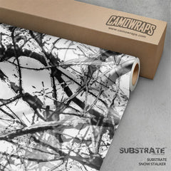 Substrate Camo Vinyl Wraps - Camo Wraps