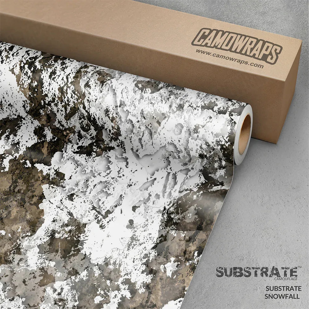 Substrate Camo Vinyl Wraps - Camo Wraps
