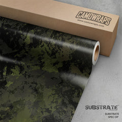 Substrate Camo Vinyl Wraps - Camo Wraps