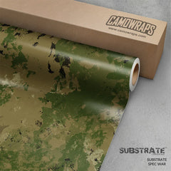 Substrate Camo Vinyl Wraps - Camo Wraps