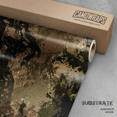 Substrate Camo Vinyl Wraps - Camo Wraps