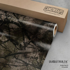 Substrate Camo Vinyl Wraps - Camo Wraps