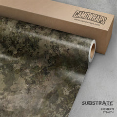 Substrate Camo Vinyl Wraps - Camo Wraps