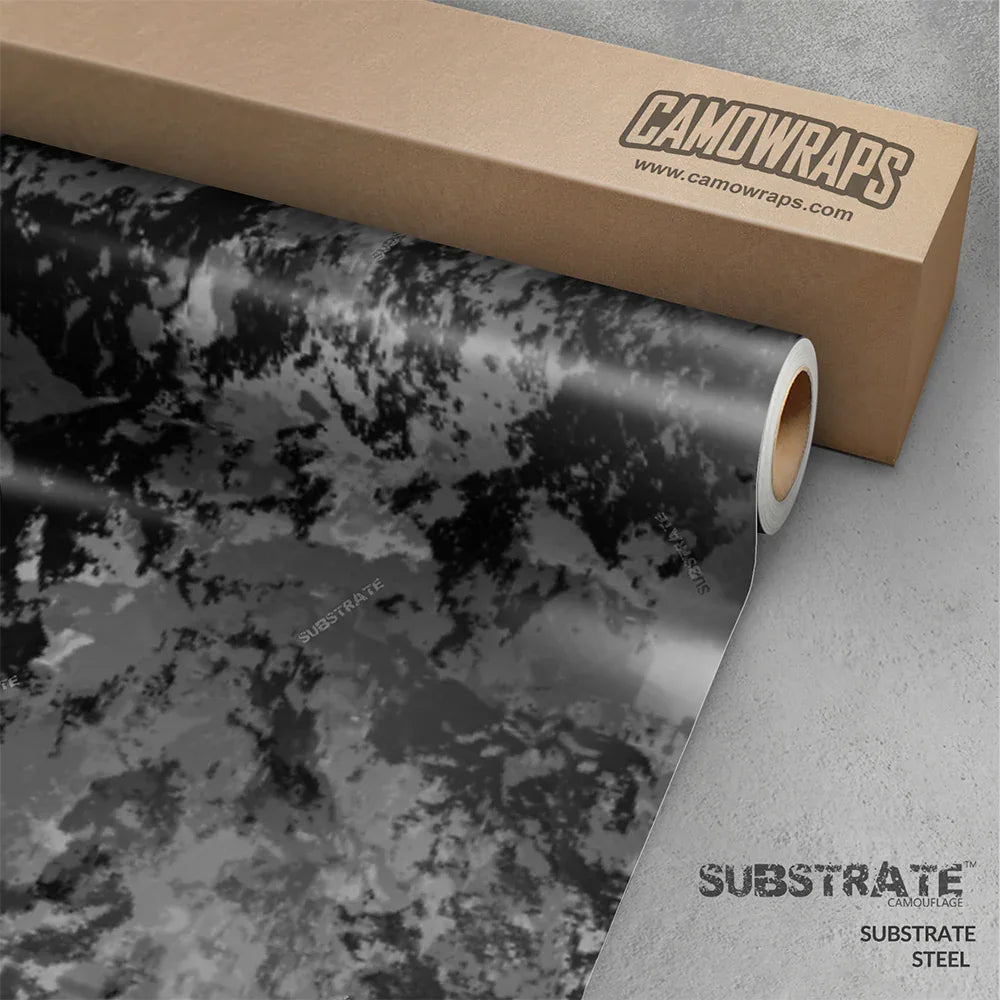 Substrate Camo Vinyl Wraps - Camo Wraps