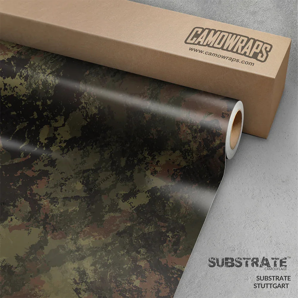 Substrate Camo Vinyl Wraps - Camo Wraps