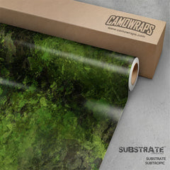 Substrate Camo Vinyl Wraps - Camo Wraps