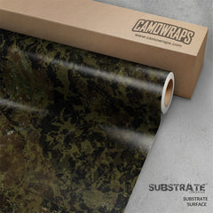 Substrate Camo Vinyl Wraps - Camo Wraps