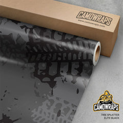 Tire Splatter Camo Vinyl Wraps - Camo Wraps
