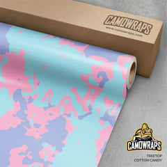 Treetop Camo Vinyl Wraps - Camo Wraps