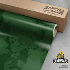 Treetop Camo Vinyl Wraps - Camo Wraps