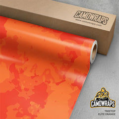 Treetop Camo Vinyl Wraps - Camo Wraps