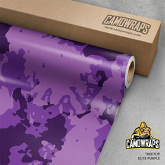 Treetop Camo Vinyl Wraps - Camo Wraps