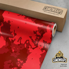 Treetop Camo Vinyl Wraps - Camo Wraps