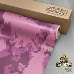 Treetop Camo Vinyl Wraps - Camo Wraps