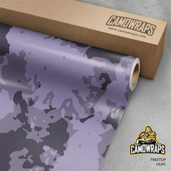 Treetop Camo Vinyl Wraps - Camo Wraps