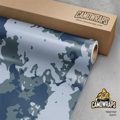 Treetop Camo Vinyl Wraps - Camo Wraps