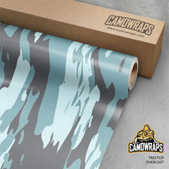 Treetop Camo Vinyl Wraps - Camo Wraps