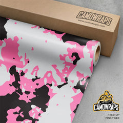 Treetop Camo Vinyl Wraps - Camo Wraps