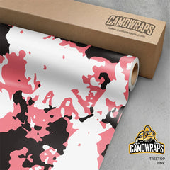 Treetop Camo Vinyl Wraps - Camo Wraps