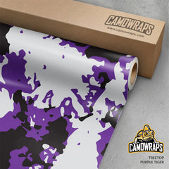 Treetop Camo Vinyl Wraps - Camo Wraps