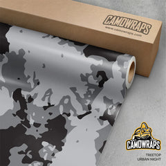 Treetop Camo Vinyl Wraps - Camo Wraps