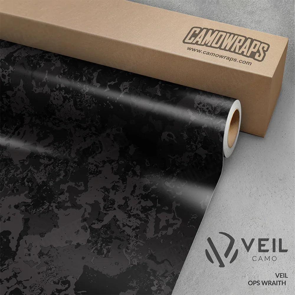 Veil Ops Wraith Gun Skin Vinyl Wrap