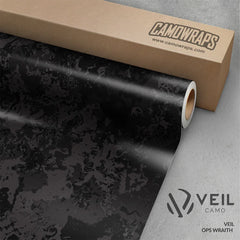 Veil Ops Wraith Gun Skin Vinyl Wrap