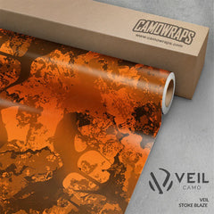 Veil Camo Vinyl Wraps - Camo Wraps