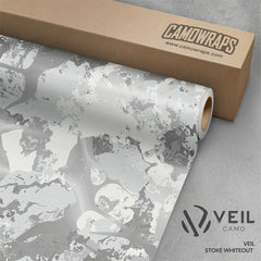 Veil Camo Vinyl Wraps - Camo Wraps