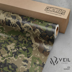 Veil Camo Vinyl Wraps - Camo Wraps