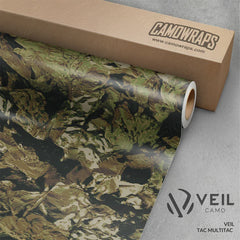 Veil Camo Vinyl Wraps - Camo Wraps