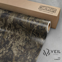 Veil Camo Vinyl Wraps - Camo Wraps