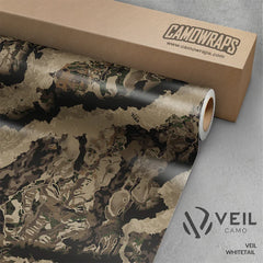 Veil Camo Vinyl Wraps - Camo Wraps