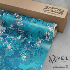 Veil Camo Vinyl Wraps - Camo Wraps