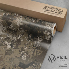 Veil Camo Vinyl Wraps - Camo Wraps