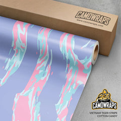 Vietnam Tiger Stripe Camo Vinyl Wraps - Camo Wraps