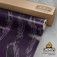Vietnam Tiger Stripe Camo Vinyl Wraps - Camo Wraps