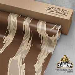 Vietnam Tiger Stripe Camo Vinyl Wraps - Camo Wraps