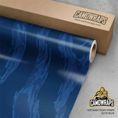 Vietnam Tiger Stripe Camo Vinyl Wraps - Camo Wraps