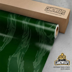 Vietnam Tiger Stripe Camo Vinyl Wraps - Camo Wraps