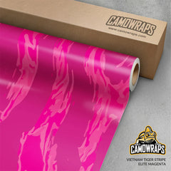 Vietnam Tiger Stripe Camo Vinyl Wraps - Camo Wraps